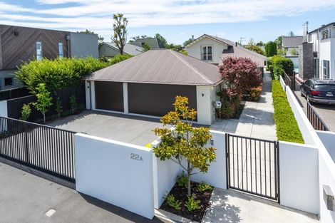 Photo of property in 22a Queens Avenue, Merivale, Christchurch, 8014