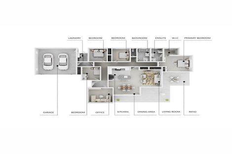 Photo of property in 7 Haden Place, Omokoroa, 3114