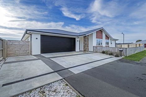 Photo of property in 2 Beckford Way, Rolleston, 7614