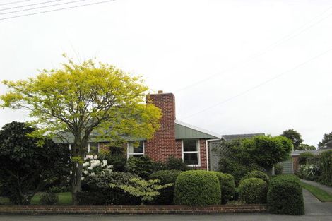 Photo of property in 6 Derwent Street, Bryndwr, Christchurch, 8053
