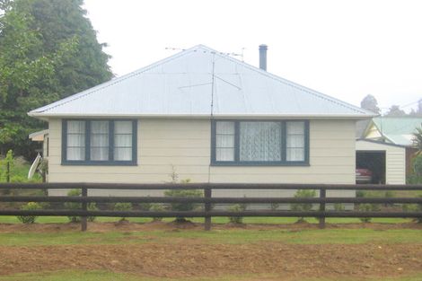 Photo of property in 33 Miharo Street, Rangataua, Ohakune, 4691