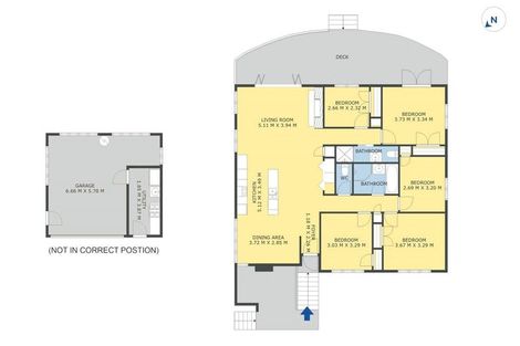 Photo of property in 13 Westall Road, New Lynn, Auckland, 0600