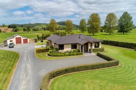 Photo of property in 242 Morrinsville-walton Road, Morrinsville, 3371