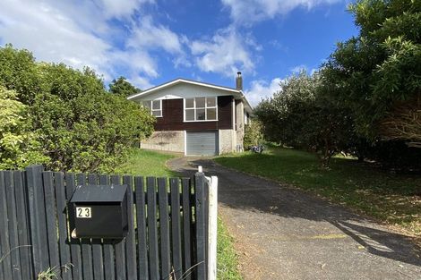 Photo of property in 23 Ennis Avenue, Pakuranga Heights, Auckland, 2010