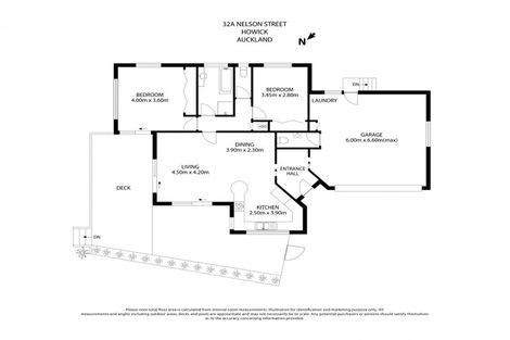 Photo of property in 32a Nelson Street, Howick, Auckland, 2014