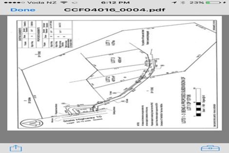 Photo of property in 704b State Highway 10, Oromahoe, Kerikeri, 0293