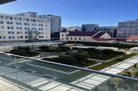Photo of property in Sanctum Apartments, 35/10b Ebor Street, Te Aro, Wellington, 6011