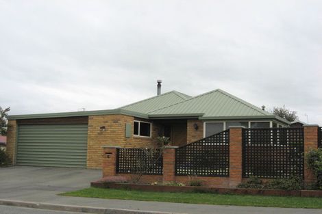 Photo of property in 13 Kowhai Avenue, Rangiora, 7400