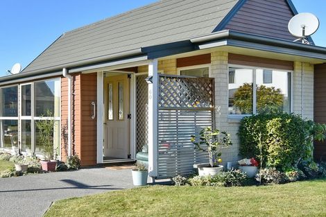 Photo of property in Rivertown Villas, 150 Williams Street, Kaiapoi, 7630