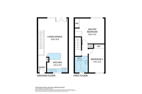 Photo of property in Hiropi St Village, 43/46 Hiropi Street, Newtown, Wellington, 6021