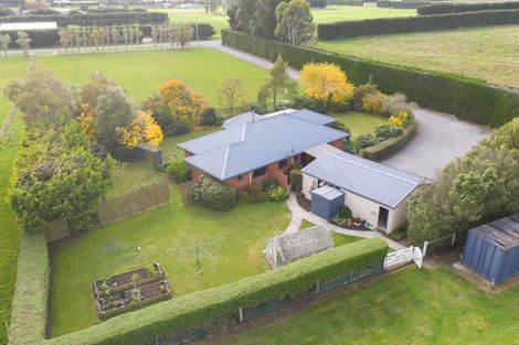 Photo of property in 59 Johnston Road, Rakaia, 7784