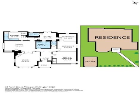 Photo of property in 35 Puriri Street, Miramar, Wellington, 6022