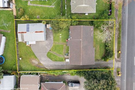 Photo of property in 86 Finlayson Avenue, Clendon Park, Auckland, 2103