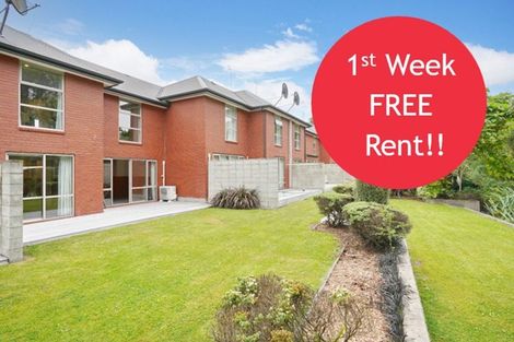 Photo of property in 15 Athol Terrace, Upper Riccarton, Christchurch, 8041