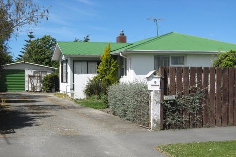 Photo of property in 6 Clayton Road, Amberley, 7410