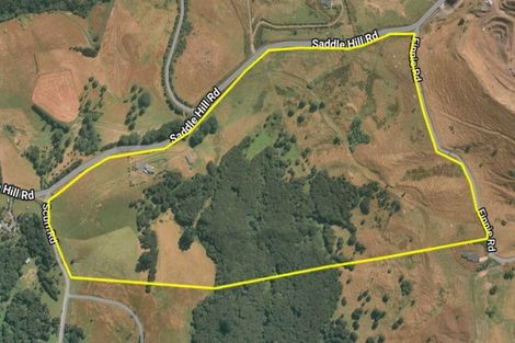 Photo of property in 351 Saddle Hill Road, Scroggs Hill, Dunedin, 9076