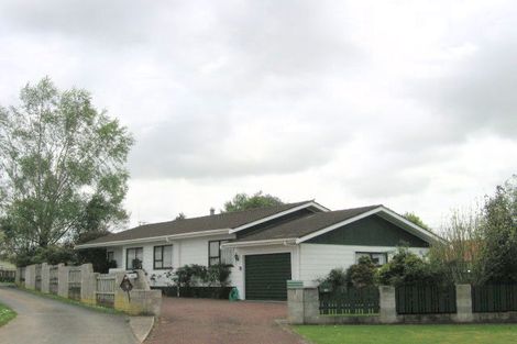 Photo of property in 12 Nikau Place, Matamata, 3400