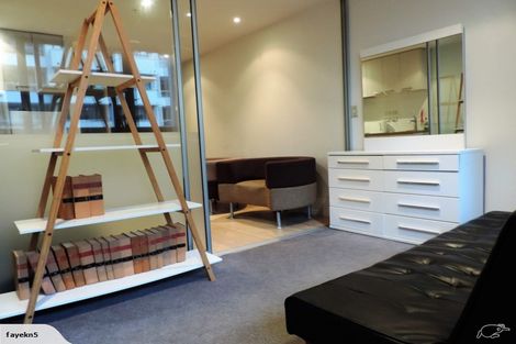 Photo of property in Queen's Residences, 502/8 Airedale Street, Auckland Central, Auckland, 1010
