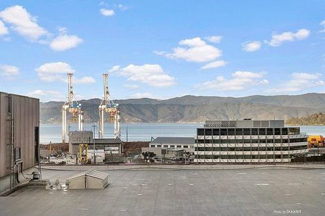 Photo of property in Aitken Street Apartments, 612/5 Aitken Street, Thorndon, Wellington, 6011