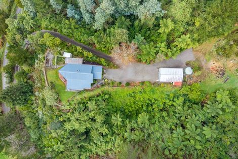 Photo of property in 132 Mangaone Road, Hautere, Otaki, 5582