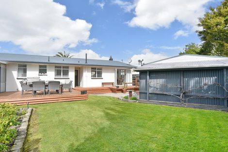 Photo of property in 7 Barclay Place, Burwood, Christchurch, 8061