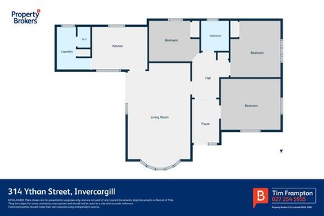 Photo of property in 314 Ythan Street, Appleby, Invercargill, 9812