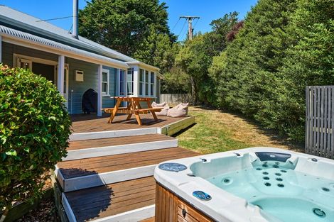 Photo of property in 389 Ohariu Valley Road, Ohariu, Wellington, 6037