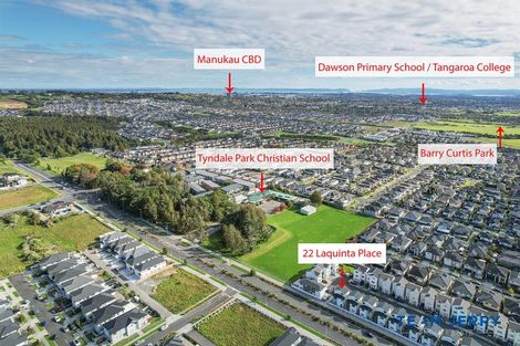 Photo of property in 22 Laquinta Place, Flat Bush, Auckland, 2019