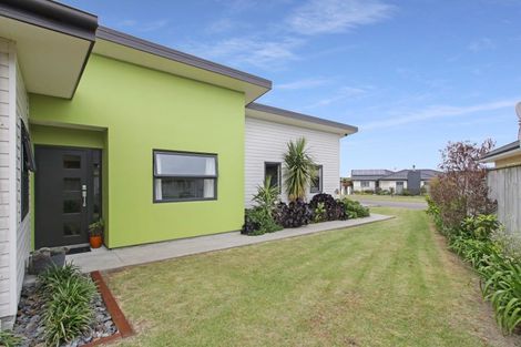 Photo of property in 9 Oxnam Place, Foxton Beach, Foxton, 4815