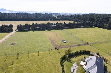 Photo of property in 2708 South Eyre Road, Eyrewell, Rangiora, 7476
