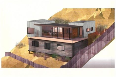 Photo of property in 98a The Esplanade, Houghton Bay, Wellington, 6023