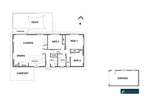 Photo of property in 215 Weld Street, Witherlea, Blenheim, 7201