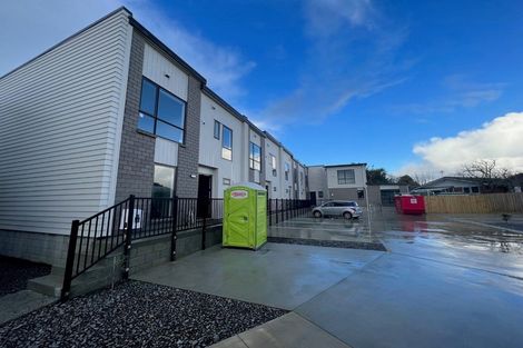 Photo of property in 7/27 Wentworth Avenue, Papatoetoe, Auckland, 2025