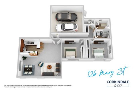 Photo of property in 12b Mary Street, Papanui, Christchurch, 8053