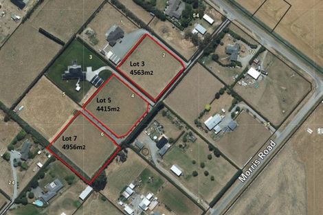 Photo of property in 2 Rosedale Lane, Newland, Ashburton, 7772