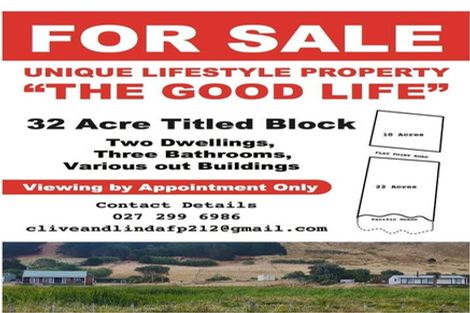 Photo of property in 212 Flat Point Road, Flat Point, Masterton, 5883