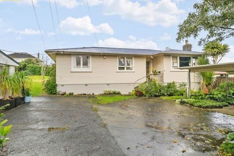 Photo of property in 92 Mahia Road, Manurewa, Auckland, 2102