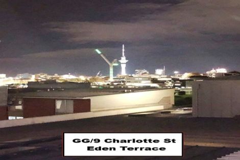 Photo of property in 1b/5 Charlotte Street, Eden Terrace, Auckland, 1021
