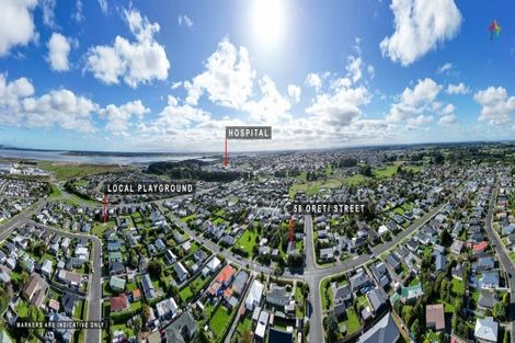 Photo of property in 58 Oreti Street, Kingswell, Invercargill, 9812