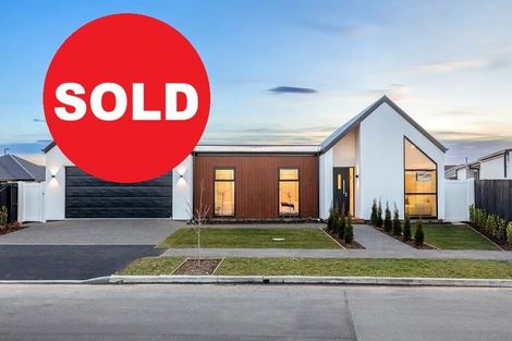 Photo of property in 4 Eyles Street, Marshland, Christchurch, 8083