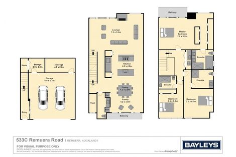 Photo of property in 533c Remuera Road, Remuera, Auckland, 1050