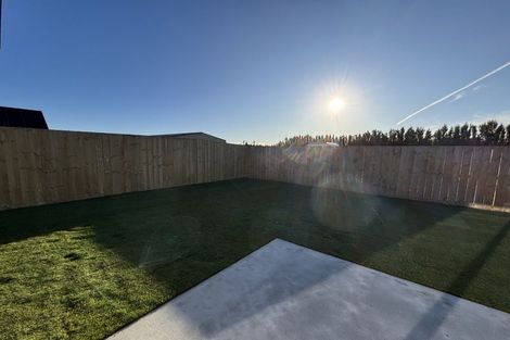 Photo of property in 15 Nancy Wake Street, Rolleston, 7678