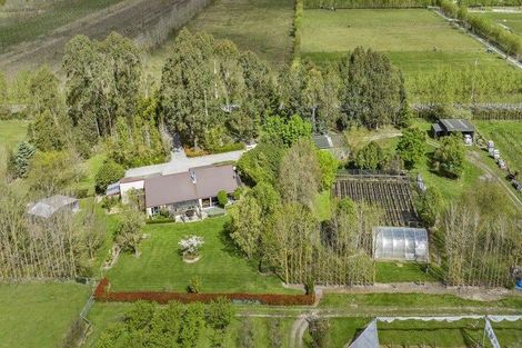 Photo of property in 1520 Tram Road, Swannanoa, Rangiora, 7475