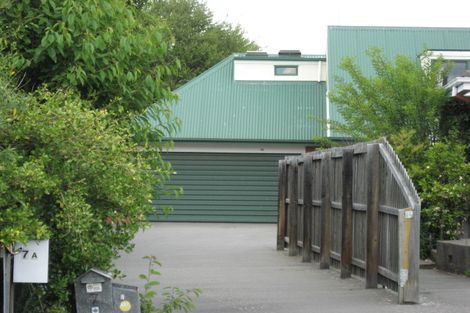 Photo of property in 1/7 Mappleton Avenue, Burnside, Christchurch, 8053