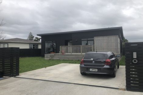 Photo of property in 1a Stafford Place, Awapuni, Palmerston North, 4412
