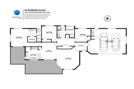 Photo of property in 45 Diomede Glade, Flagstaff, Hamilton, 3210