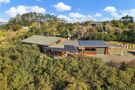 Photo of property in 55 Ngatoto Road, Tinopai, Matakohe, 0593