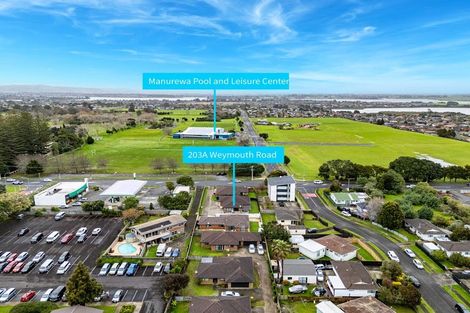 Photo of property in 203a Weymouth Road, Manurewa, Auckland, 2102