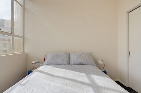 Photo of property in Hume House, 22/152 The Terrace, Wellington Central, Wellington, 6011