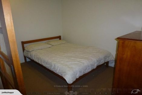 Photo of property in A/18 Federal Street, Auckland Central, Auckland, 1010